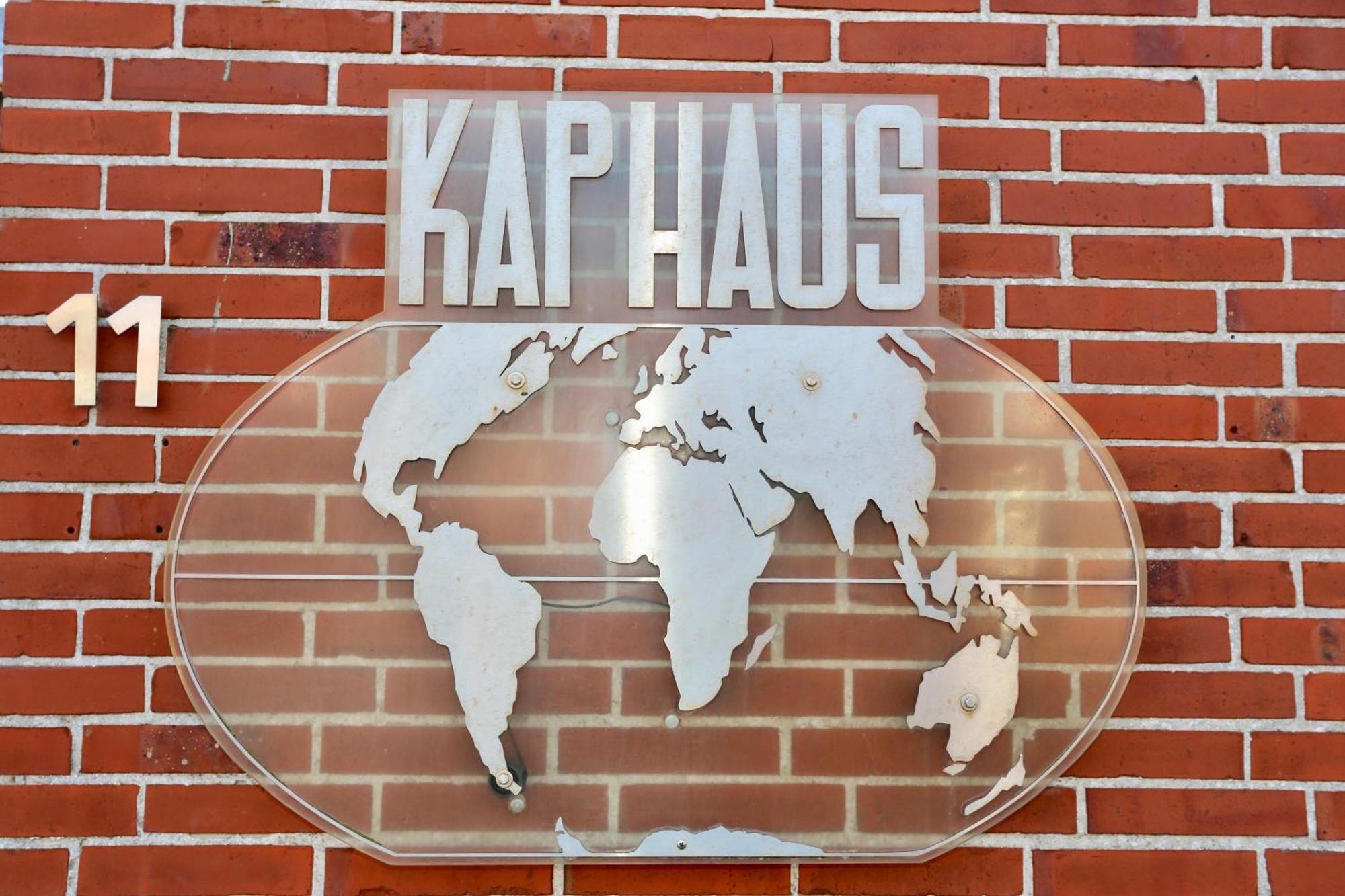 Fewo Kaphaus Auf Juist Exteriér fotografie
